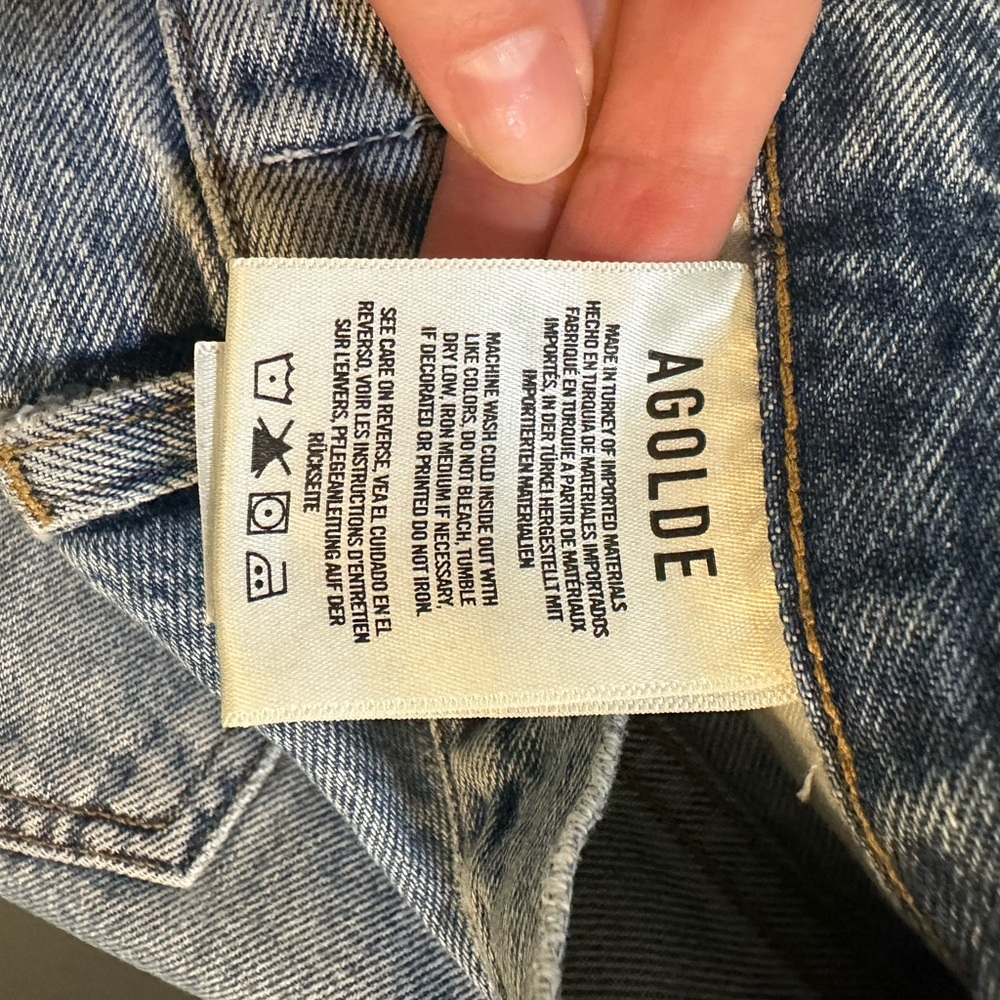 Jeans Agolde - Picture 4 of 5
